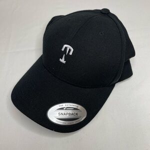 Trevor Noah Tour Baseball Cap Adjustable Back